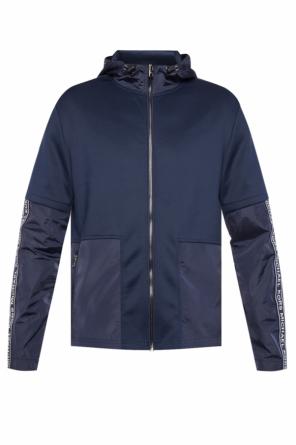 Rainjacket with logo, zdjęcie 1 Rainjacket with logo od Michael Kors